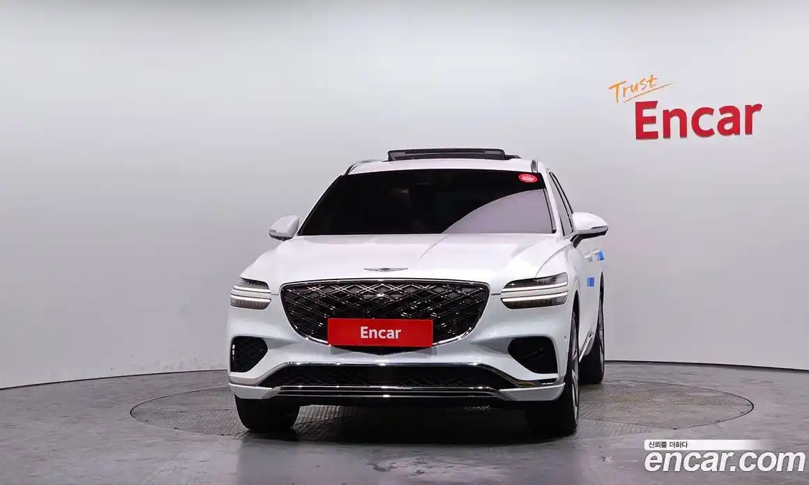 Genesis GV70 2025 2.5 Автомат в Москве № 80103, фото 18