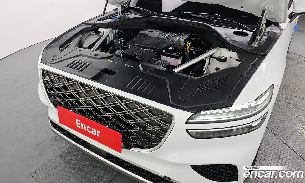 Genesis GV70 2025 2.5 Автомат в Москве № 80103, фото 3