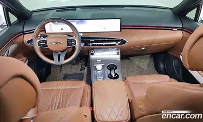 Genesis GV70 2025 2.5 Автомат в Москве № 80103, миниатюра 4