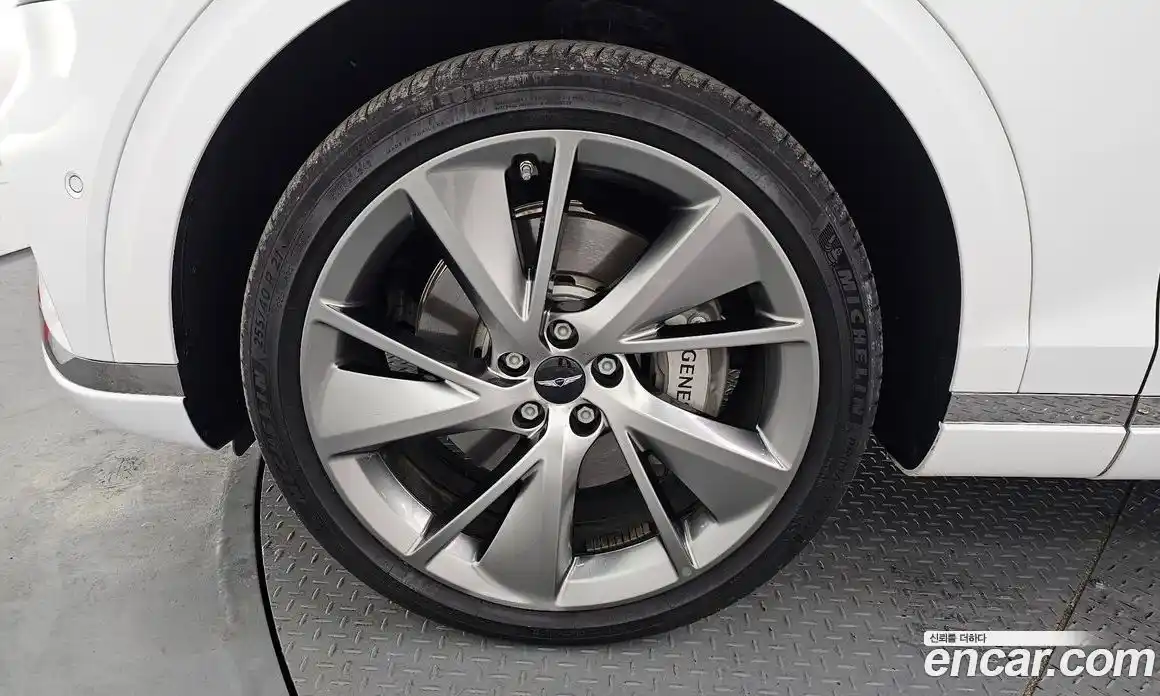 Genesis GV70 2025 2.5 Автомат в Москве № 80103, фото 10