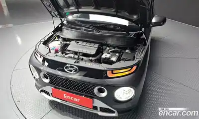 Hyundai Casper, 2023