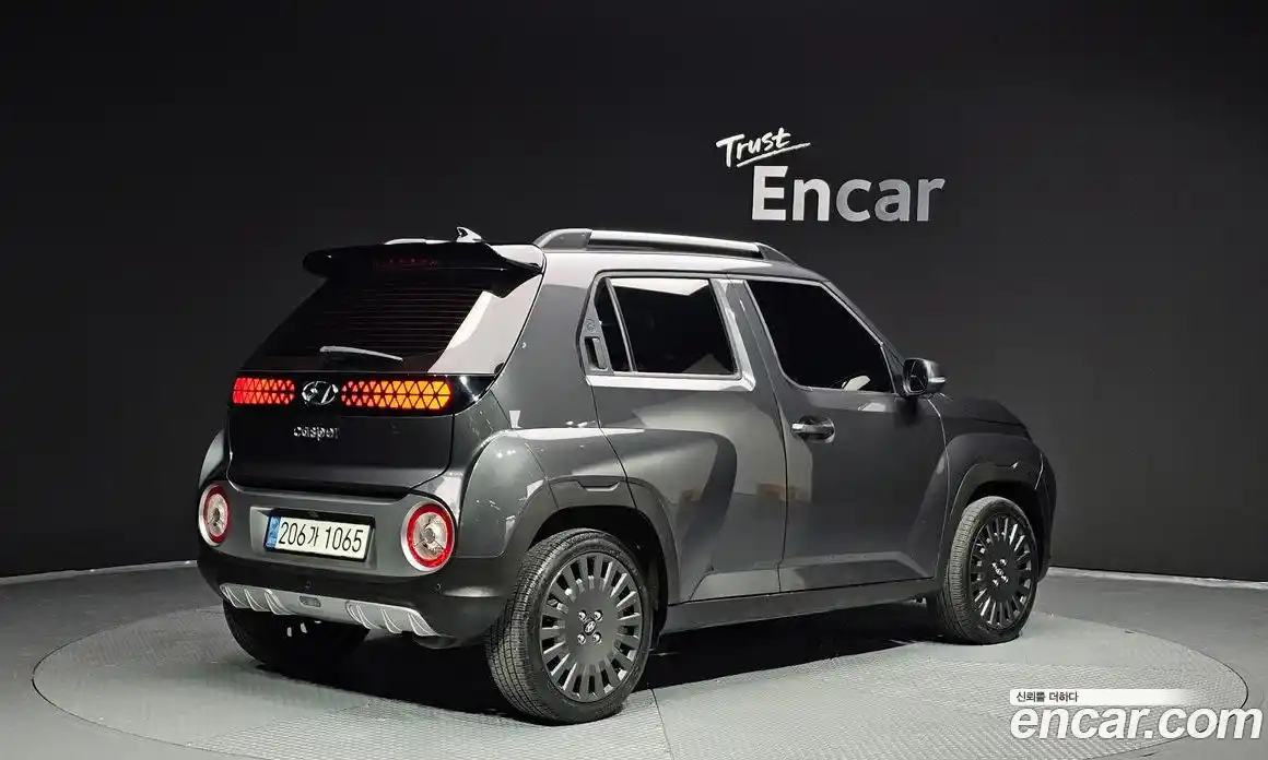 Hyundai Casper 2023 1.0 Автомат в Москве № 8069, фото 11