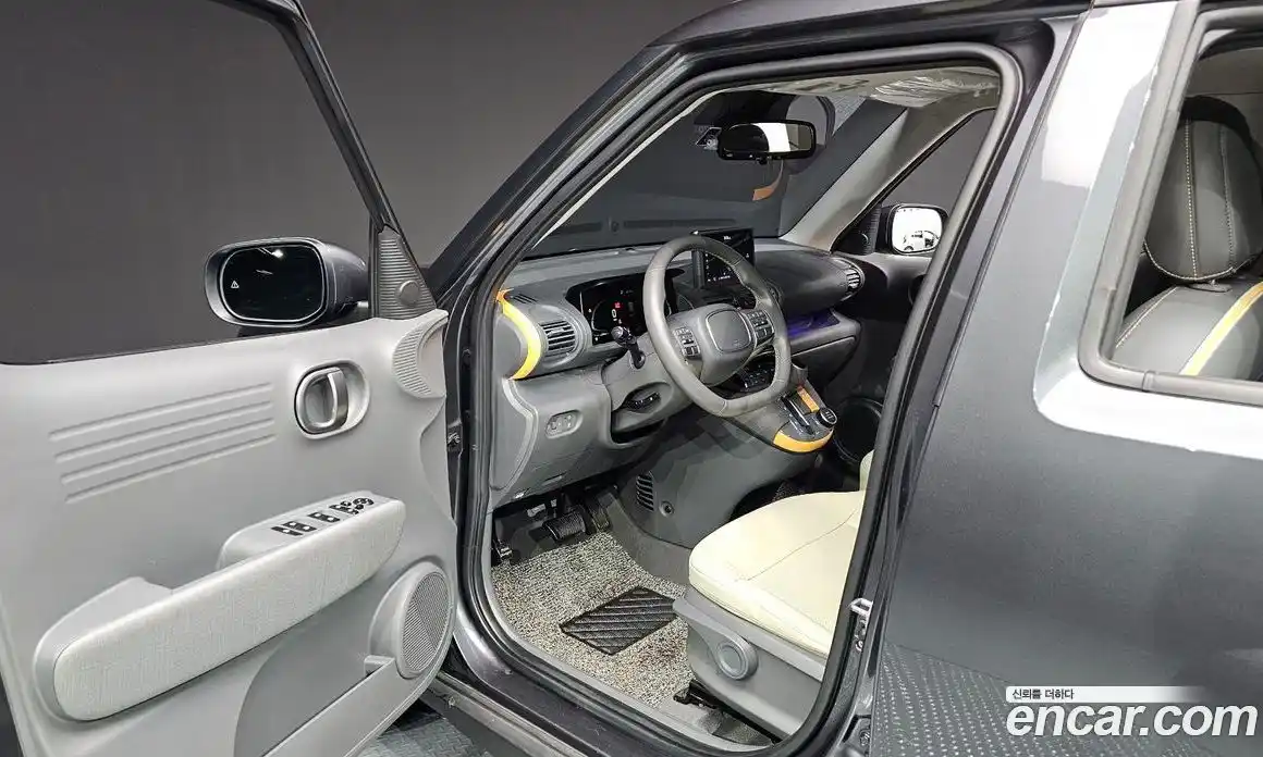 Hyundai Casper 2023 1.0 Автомат в Москве № 8069, фото 12