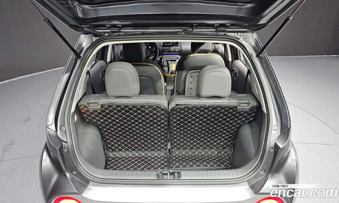 Hyundai Casper 2023 1.0 Автомат в Москве № 8069, фото 14