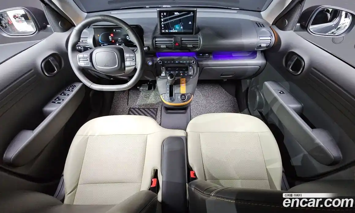 Hyundai Casper 2023 1.0 Автомат в Москве № 8069, фото 15