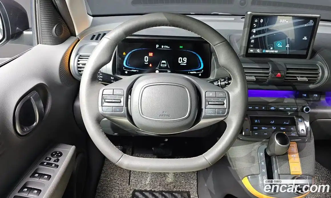 Hyundai Casper 2023 1.0 Автомат в Москве № 8069, фото 20