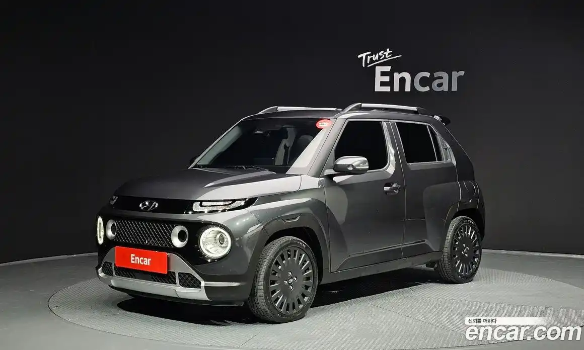 Hyundai Casper 2023 1.0 Автомат в Москве № 8069, фото 6