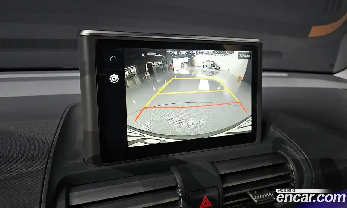 Hyundai Casper 2023 1.0 Автомат в Москве № 8069, фото 7