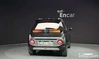 Hyundai Casper 2023 1.0 Автомат в Москве № 8069, миниатюра 8