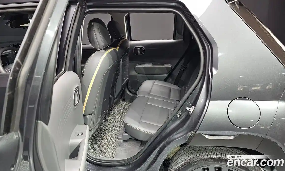 Hyundai Casper 2023 1.0 Автомат в Москве № 8069, фото 9