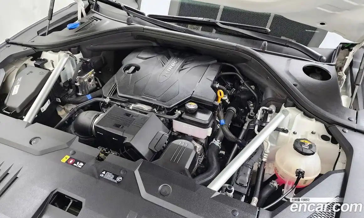 Genesis GV70 2024 2.5 Автомат в Москве № 80955, фото 11