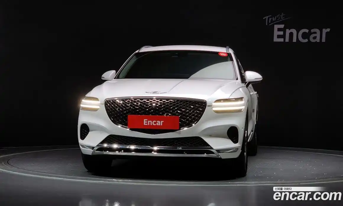 Genesis GV70 2024 2.5 Автомат в Москве № 80955, фото 14