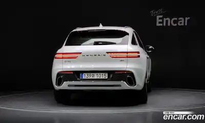 Genesis GV70 2024 2.5 Автомат в Москве № 80955, миниатюра 3