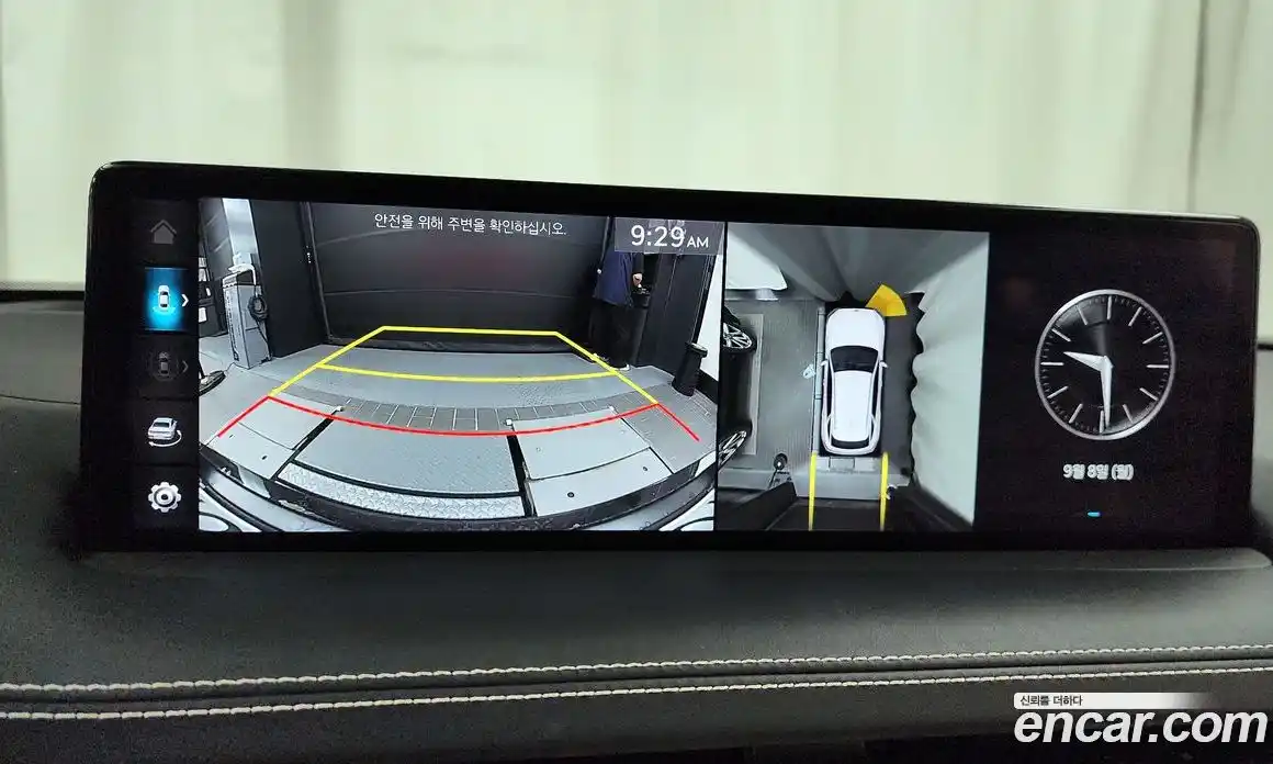 Genesis GV70 2024 2.5 Автомат в Москве № 80955, фото 10