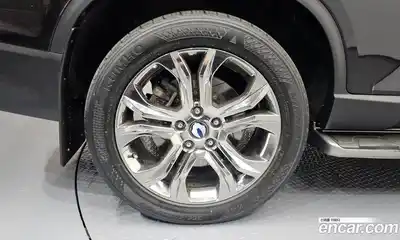 SsangYong Rexton, 2018