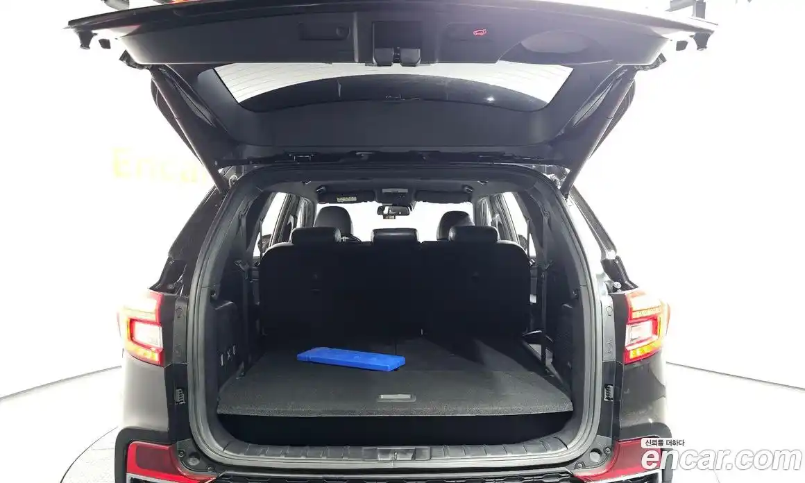 SsangYong Rexton 2018 2.2 Автомат в Москве № 81549, фото 12