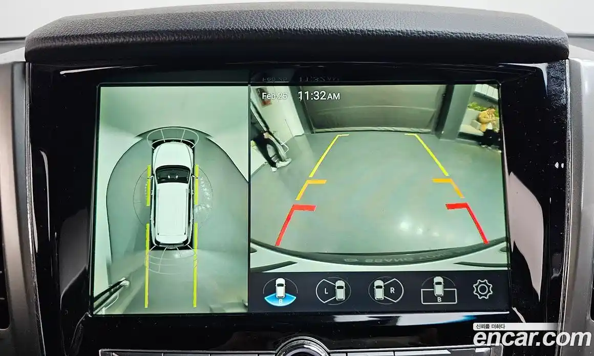 SsangYong Rexton 2018 2.2 Автомат в Москве № 81549, фото 19