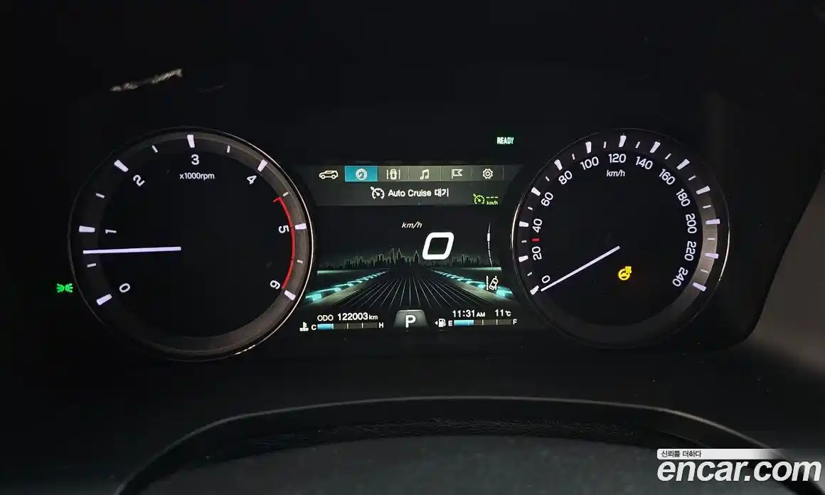 SsangYong Rexton 2018 2.2 Автомат в Москве № 81549, фото 4