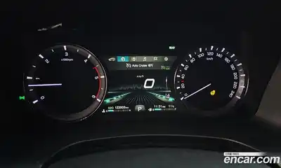 SsangYong Rexton 2018 2.2 Автомат в Москве № 81549, миниатюра 4