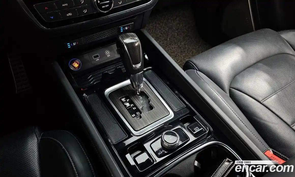 SsangYong Rexton 2018 2.2 Автомат в Москве № 81549, фото 5