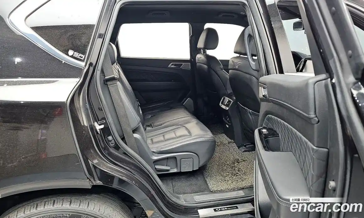 SsangYong Rexton 2018 2.2 Автомат в Москве № 81549, фото 6