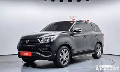 SsangYong Rexton 2018 2.2 Автомат в Москве № 81549, миниатюра 7
