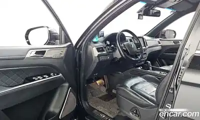 SsangYong Rexton 2018 2.2 Автомат в Москве № 81549, миниатюра 8