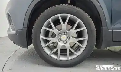 Chevrolet Trax, 2021