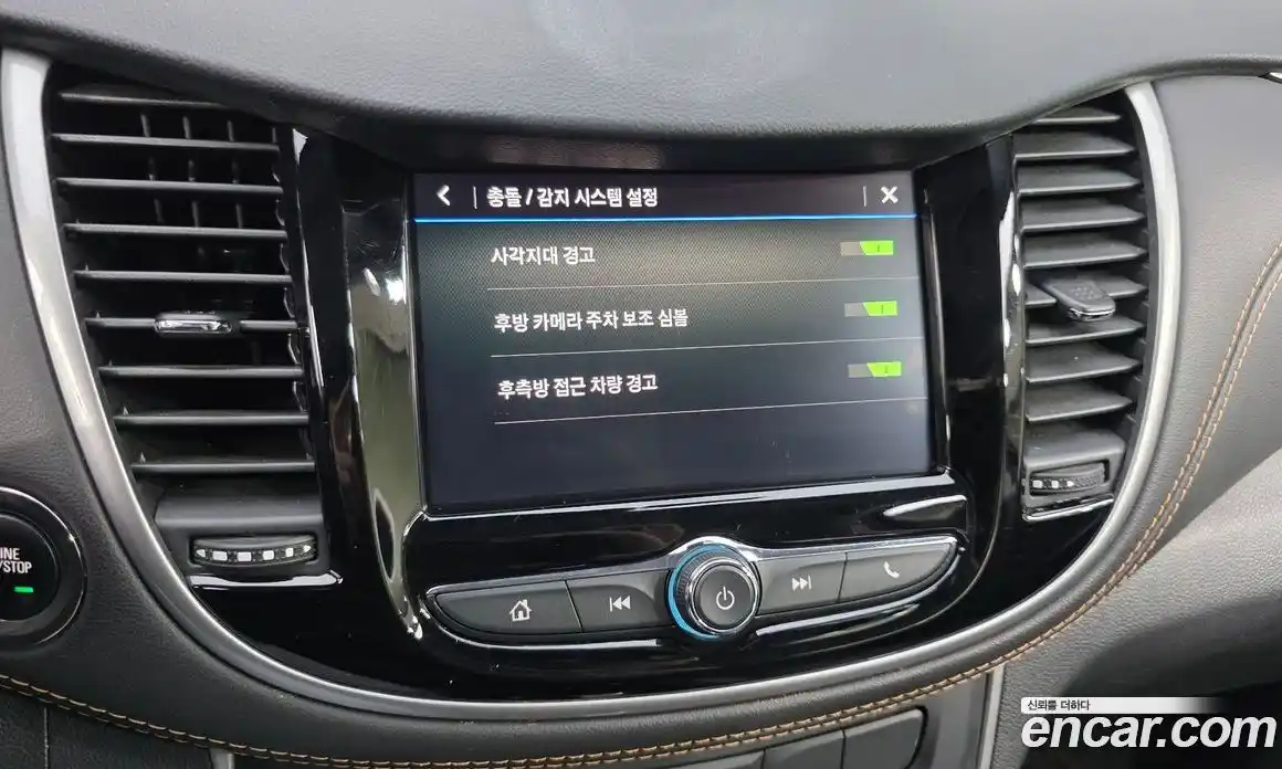 Chevrolet Trax 2021 1.4 Автомат в Москве № 82189, фото 11