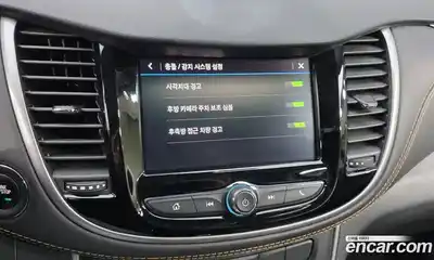 Chevrolet Trax 2021 1.4 Автомат в Москве № 82189, миниатюра 11