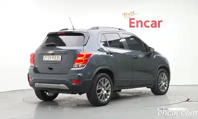 Chevrolet Trax 2021 1.4 Автомат в Москве № 82189, миниатюра 12