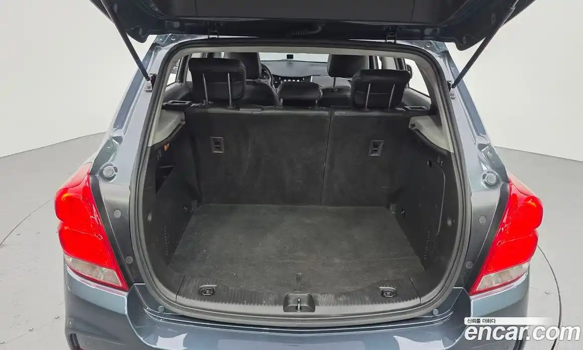 Chevrolet Trax 2021 1.4 Автомат в Москве № 82189, фото 14