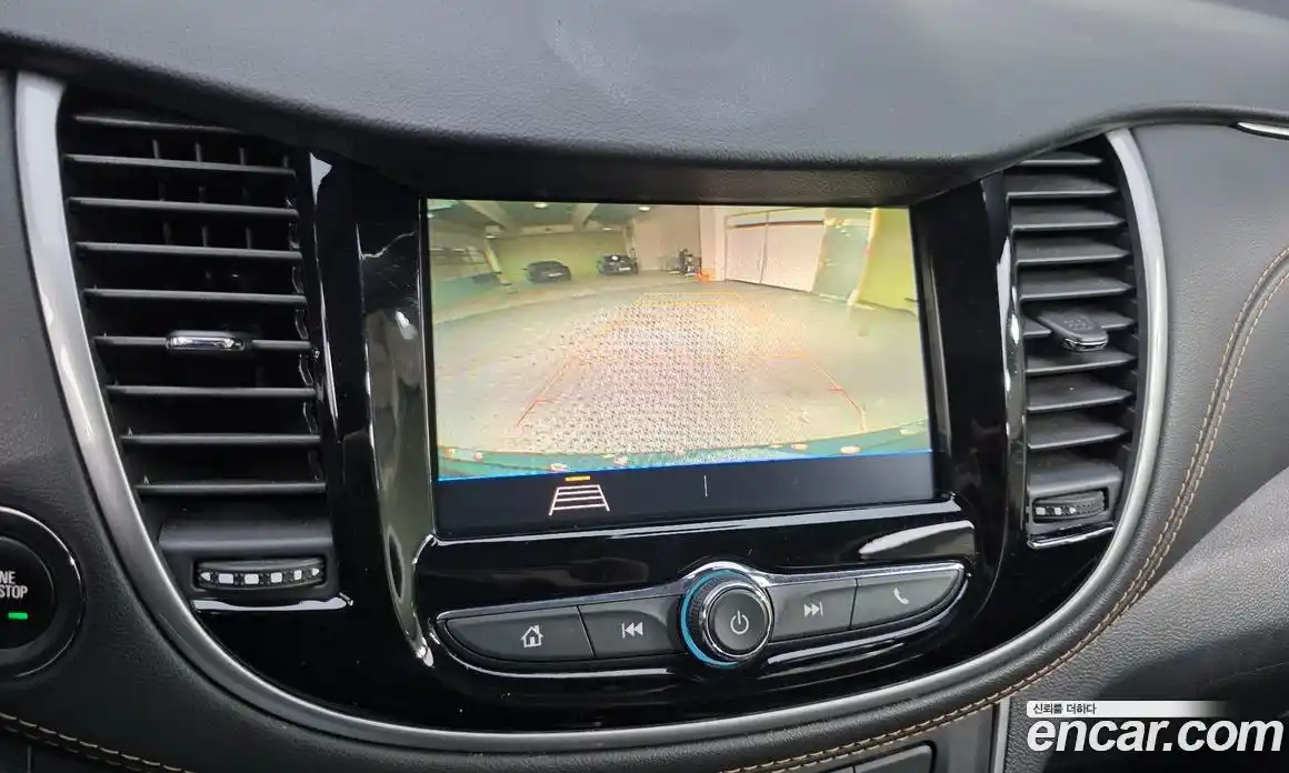 Chevrolet Trax 2021 1.4 Автомат в Москве № 82189, фото 16