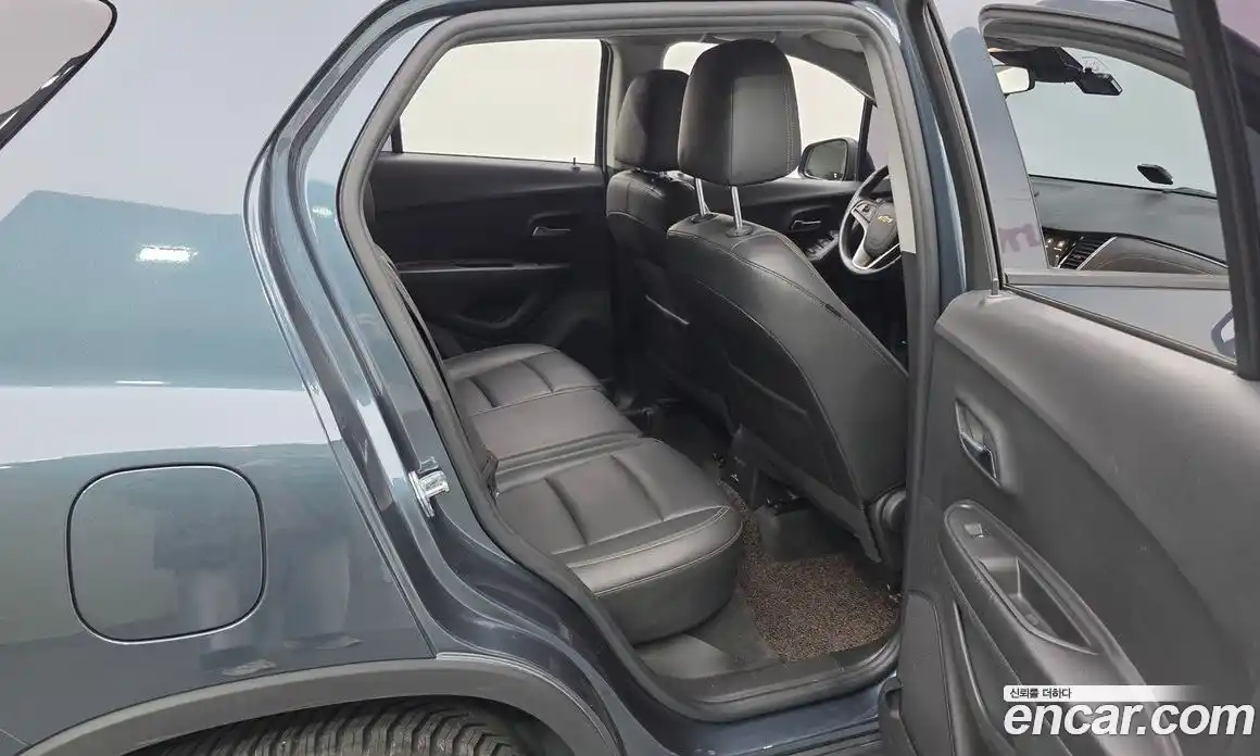 Chevrolet Trax 2021 1.4 Автомат в Москве № 82189, фото 18