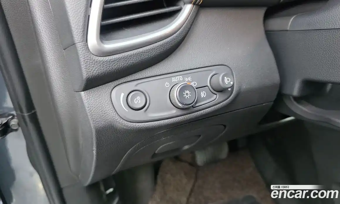 Chevrolet Trax 2021 1.4 Автомат в Москве № 82189, фото 19