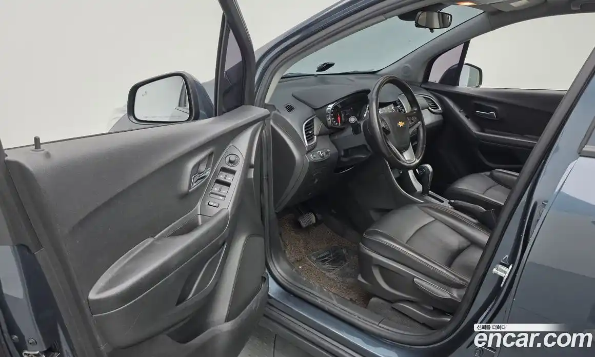 Chevrolet Trax 2021 1.4 Автомат в Москве № 82189, фото 20