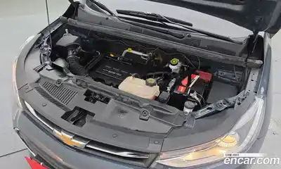 Chevrolet Trax 2021 1.4 Автомат в Москве № 82189, миниатюра 2