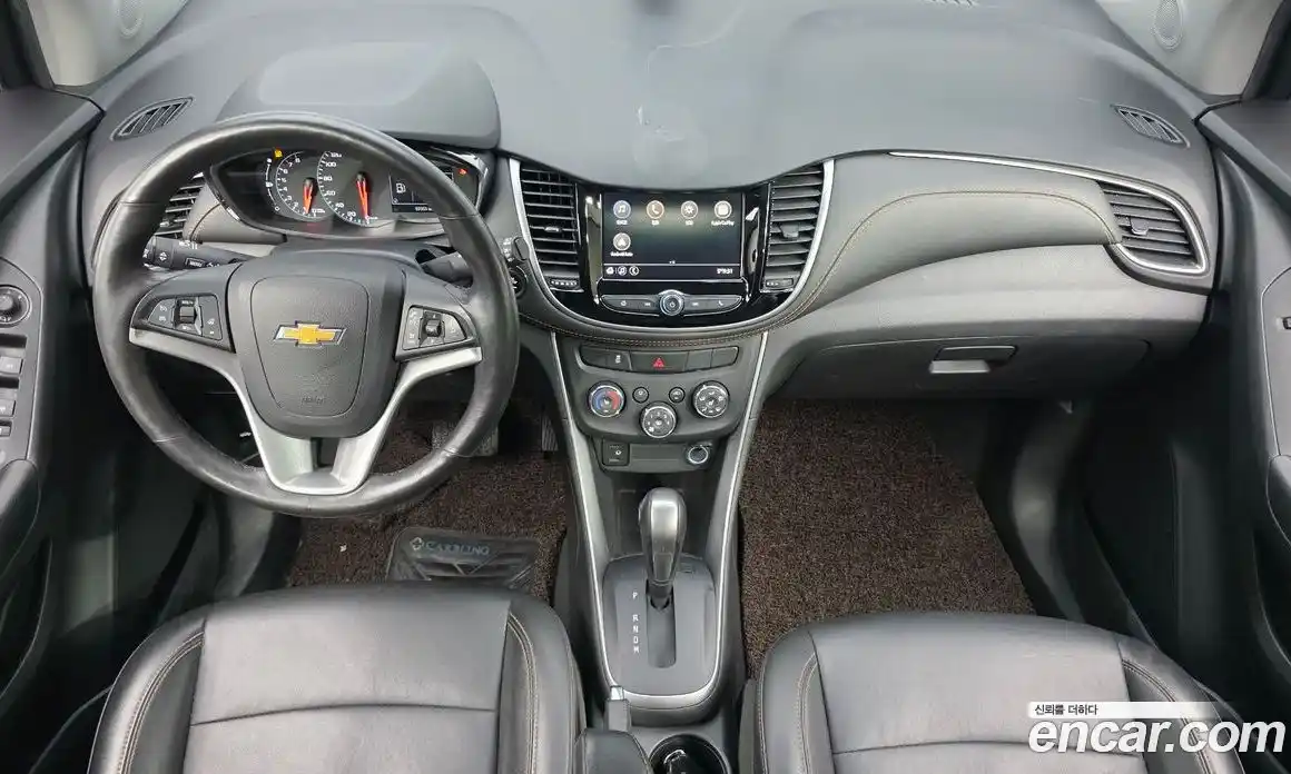 Chevrolet Trax 2021 1.4 Автомат в Москве № 82189, фото 4