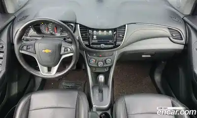 Chevrolet Trax 2021 1.4 Автомат в Москве № 82189, миниатюра 4