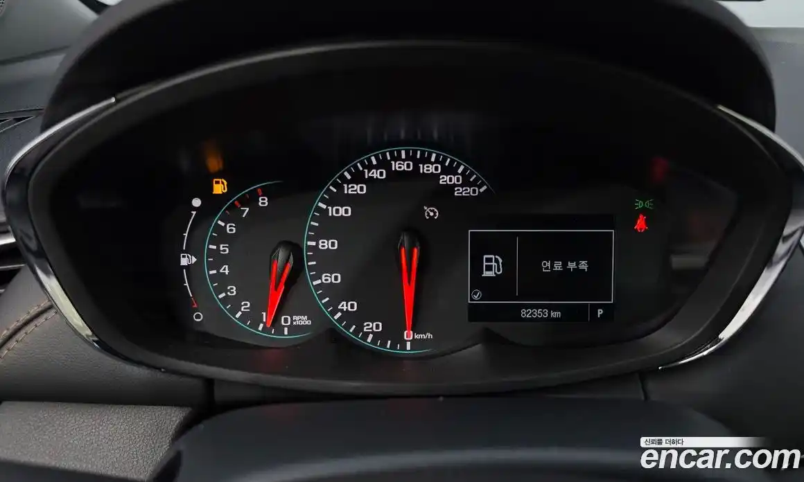 Chevrolet Trax 2021 1.4 Автомат в Москве № 82189, фото 5