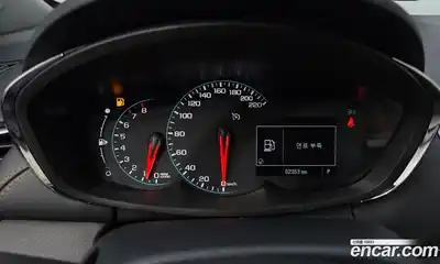 Chevrolet Trax 2021 1.4 Автомат в Москве № 82189, миниатюра 5