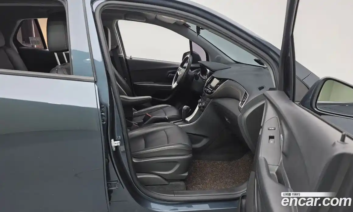 Chevrolet Trax 2021 1.4 Автомат в Москве № 82189, фото 6