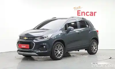Chevrolet Trax 2021 1.4 Автомат в Москве № 82189, миниатюра 7