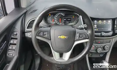 Chevrolet Trax 2021 1.4 Автомат в Москве № 82189, миниатюра 9