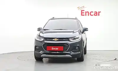 Chevrolet Trax 2021 1.4 Автомат в Москве № 82189, миниатюра 10