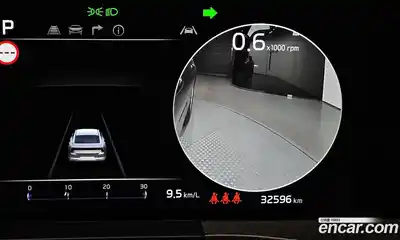 Kia K8 2023 2.5 Автомат в Москве № 95240, миниатюра 11