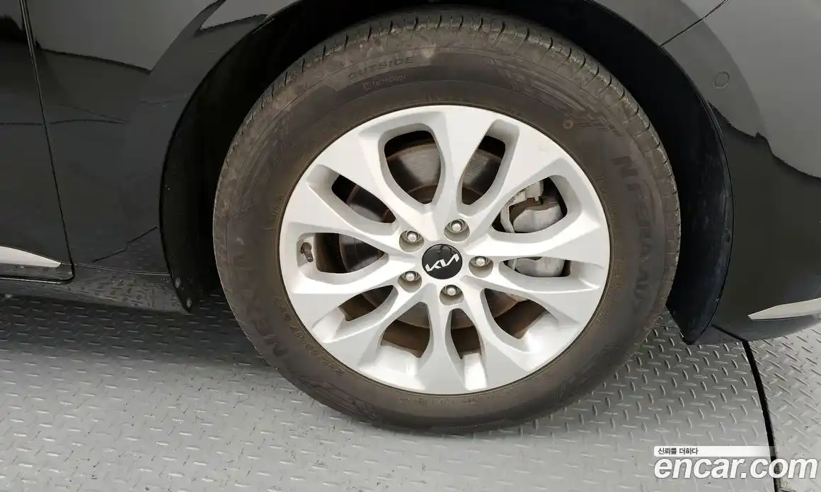 Kia K8 2023 2.5 Автомат в Москве № 95240, фото 13