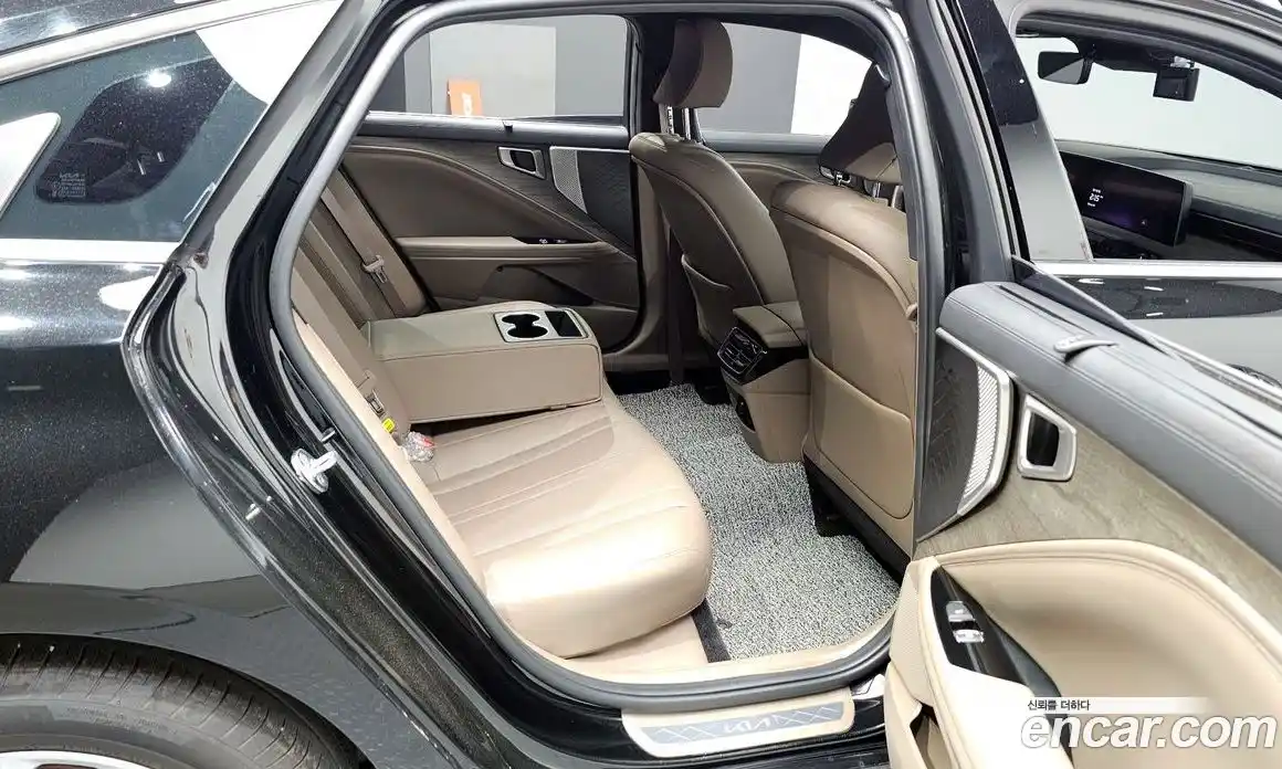 Kia K8 2023 2.5 Автомат в Москве № 95240, фото 14