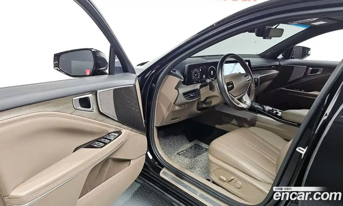 Kia K8 2023 2.5 Автомат в Москве № 95240, фото 16