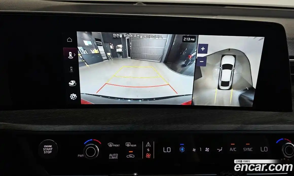 Kia K8 2023 2.5 Автомат в Москве № 95240, фото 17